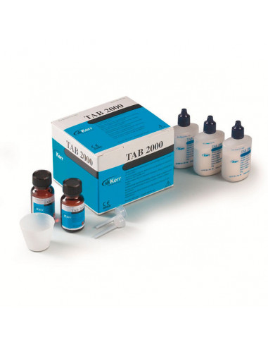 Tab-2000 Liquido Rapido 50Ml. - KERR