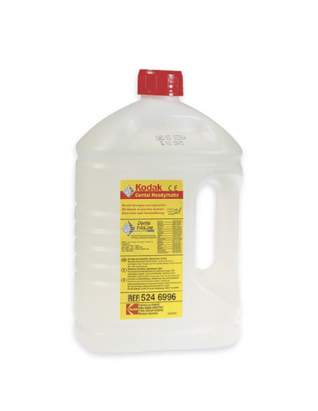Revelador Readymatic 2L. - CARESTREAM