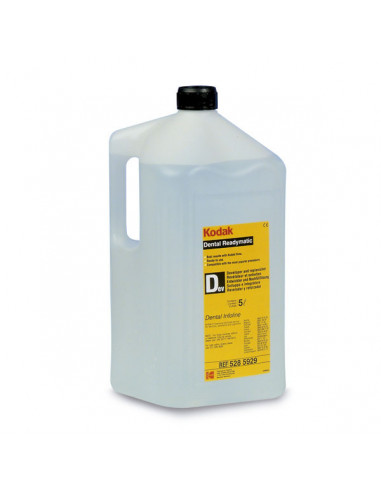 Revelador Readymatic 5L. - CARESTREAM
