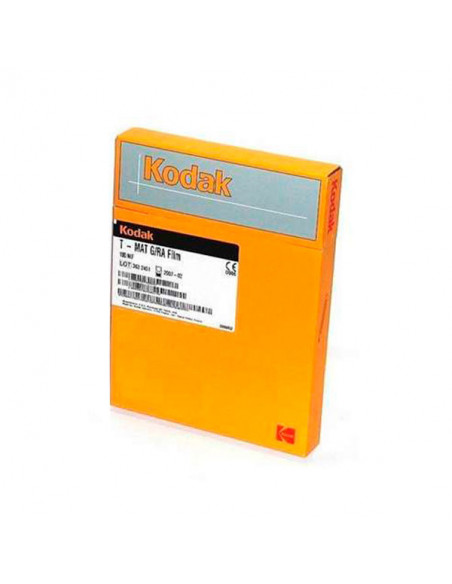 T-Mat-G 18X24 Verde 50U. - CARESTREAM
