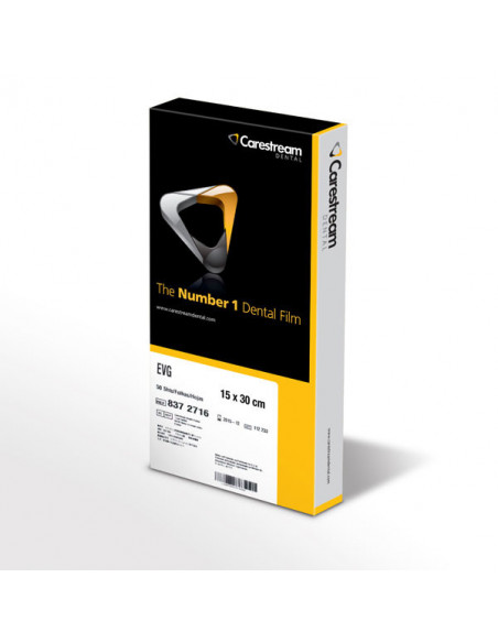 Ektavision G 15X30 50U. - CARESTREAM
