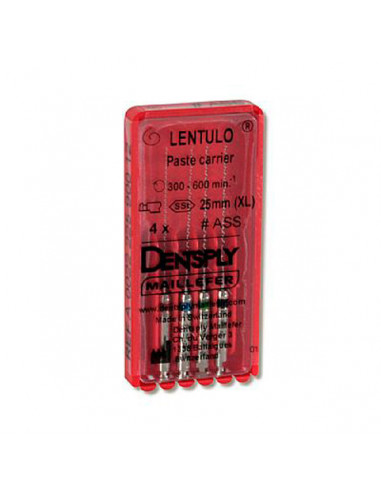 Lentulos 25Mm. N.1 - 4Uds. - MAILLEFER