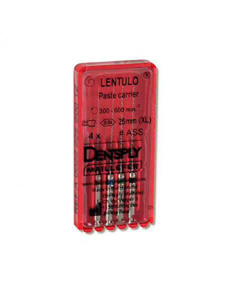 Lentulos 25Mm. N.1 - 4Uds. - MAILLEFER