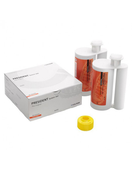 60019948 President Heavy Body System 360 Refill - COLTENE