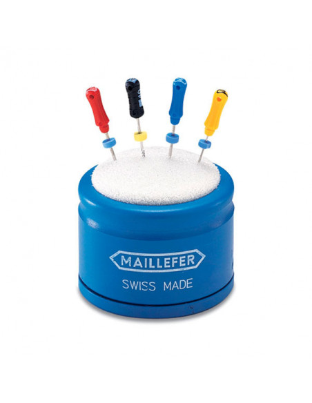 Clean Stand,Cj.Almohadilla Redondo - MAILLEFER