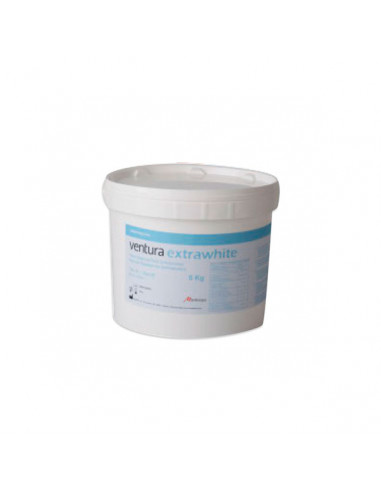 Escayola Ventura Extrawhite 5Kg. Tipo Iii - MADESPA