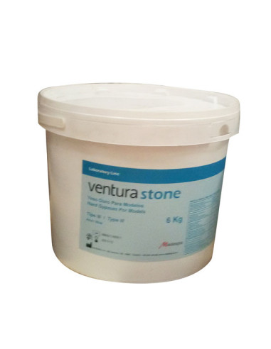 Escayola Ventura Stone G.P.S. Azul 5Kg. - MADESPA