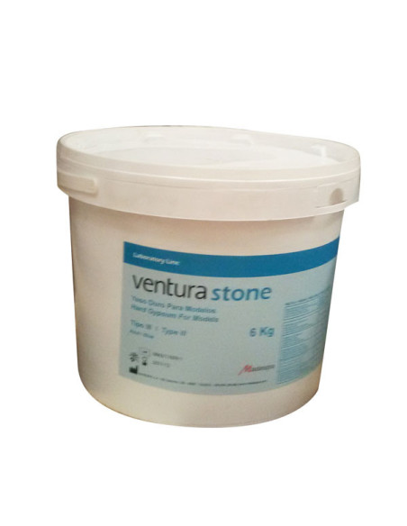 Escayola Ventura Stone G.P.S. Azul 5Kg. - MADESPA