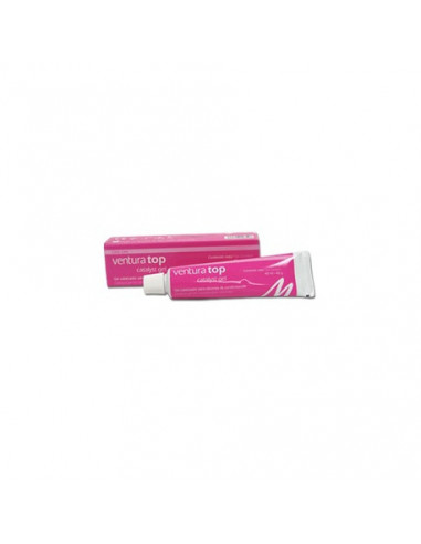 Ventura Top Catalizador Gel 60Ml. - MADESPA