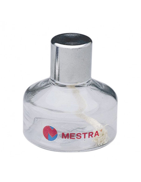 070065-3 Mecha Lampara Alcohol 13Cm. - MESTRA