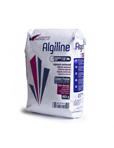Algiline Normal Set Alginato 453Gr. - MEDICALINE