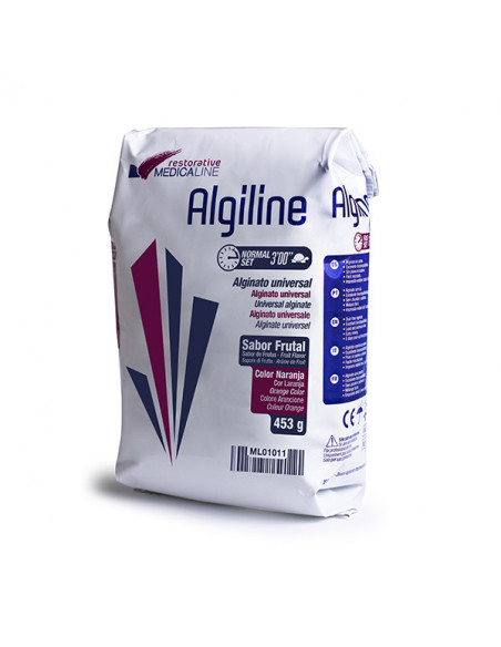 Algiline Normal Set Alginato 453Gr. - MEDICALINE