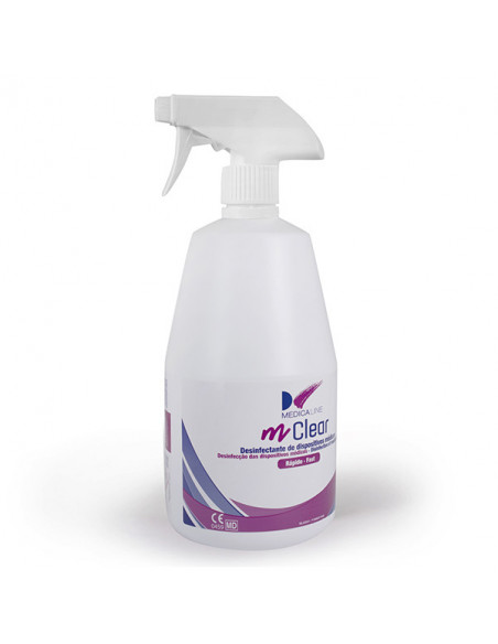 Desinfeccion Superficies 1L. - MEDICALINE