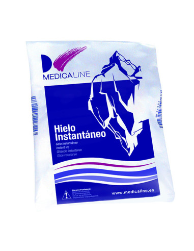 Hielo Instantaneo 24U. - MEDICALINE
