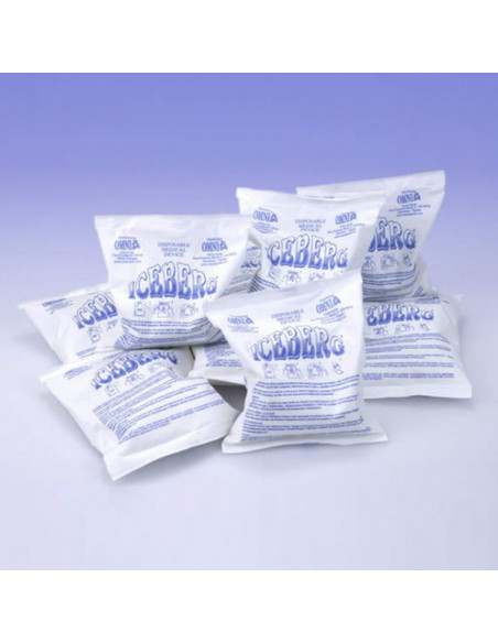 Iceberg Hielo Instant. 25U. - OMNIA