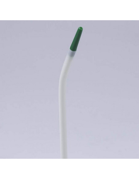 Canulas Esteriles Yankauer 10U. 32.F6363.00 - OMNIA