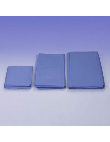 PañO Rect.Absor.Ester. 75X90 50U. 12T135400 - OMNIA