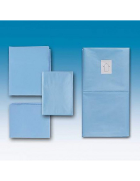 Talla Econom. 75X90Cm. 50U. (12T435400) - OMNIA