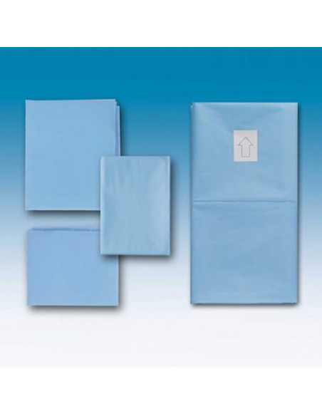 Talla Econom. 50X50Cm. 150U. 12T438700 - OMNIA