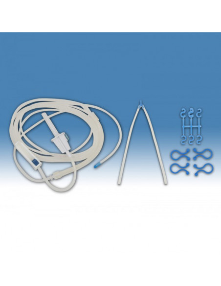 Set Irrigacion Est. Def 188 Silfradent 10U.32F0188 - OMNIA
