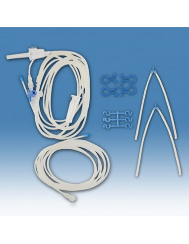 Set P/ Irrigacion 32.F0171 10U. - OMNIA