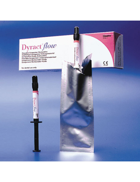 Dyract Flow  Jeringa - DE TREY