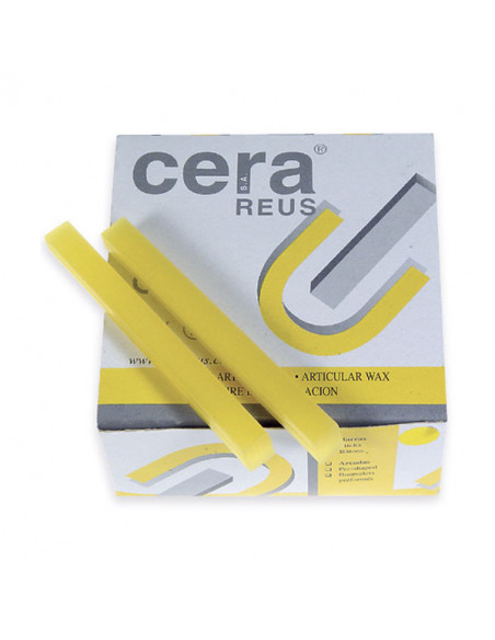 Cera Articular Amarilla 50 Barras - REUS