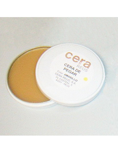Cera Pegar Tarrina 50Gr. - REUS