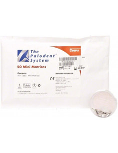 Palodent Repos. Mini 50U. - DE TREY