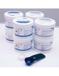 Aquasil Ultra Eco Soft Putty(4X900Ml)///// - DE TREY