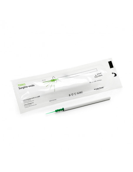 Surgitip Endo Canula Asp. Quirur.0,35 M 20U.+Adap. - ROEKO
