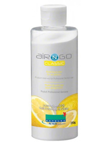 Air-N-Go Polvo "Classic" Limon 4X250Gr. - SATELEC