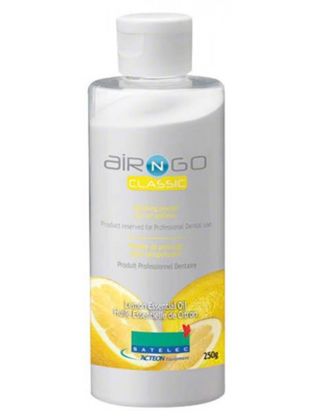 Air-N-Go Polvo "Classic" Limon 4X250Gr. - SATELEC