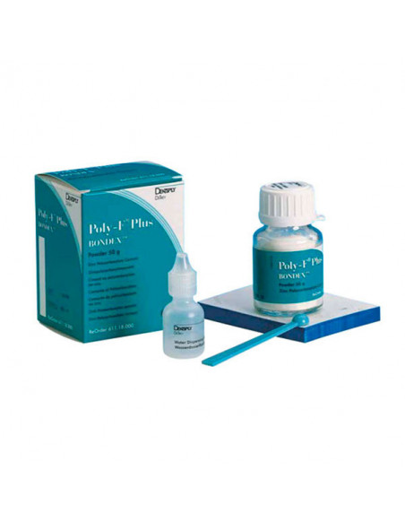Poly-F Plus Kit - DE TREY