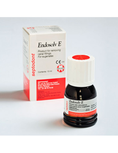 Endosolv Disolver Cementos 13Ml. - SEPTODONT