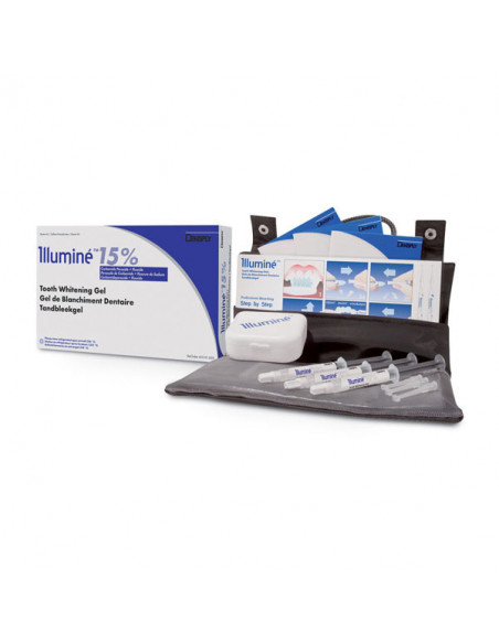 Illumine Home15% Kit Paciente 3X3Ml. - DE TREY