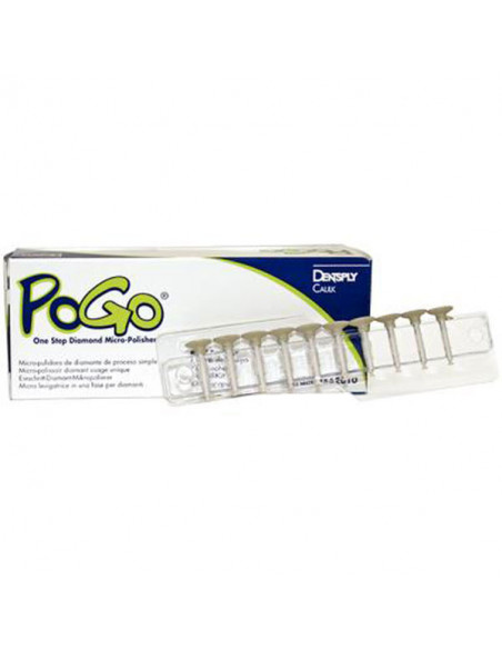 Enhance Pogo Disc Refill 40U. - DE TREY