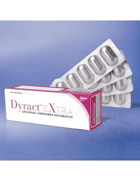 Dyract Extra composite dental