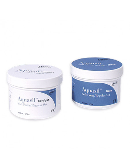 Aquasil Ultra Soft Putty 2X450Ml.///// - DE TREY