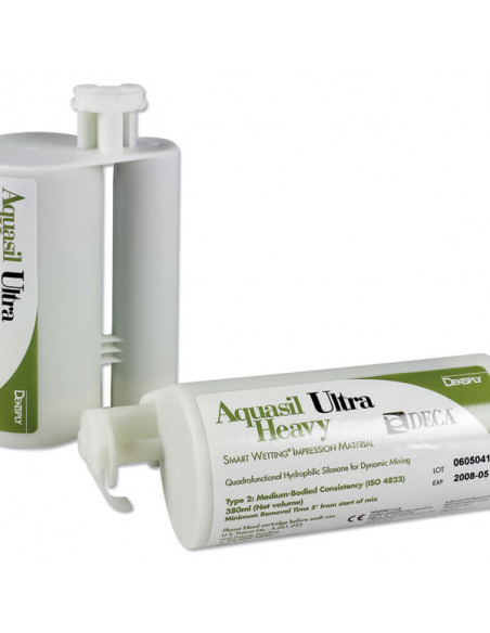 Aquasil Ultra Deca 380 Heavy Rs 2X(300+62)Ml.///// - DE TREY