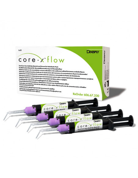 Core X Flow Refill 4X4.75G. - DE TREY