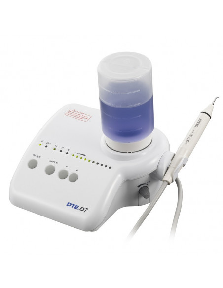 Ultrasonidos DTE D7. Autónomo. Compatible Satelec