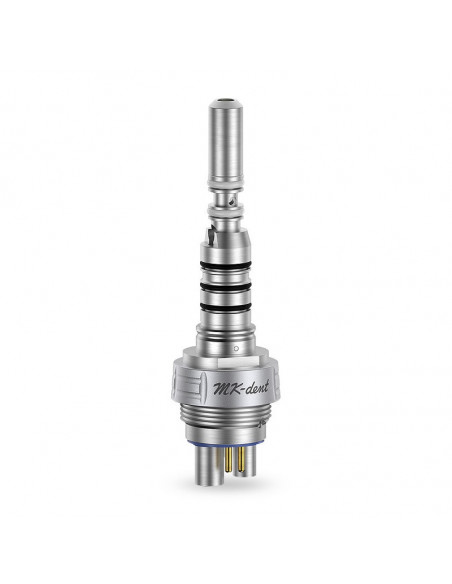 Acoplamiento Quick con luz Xenon tipo KaVo Multiflex