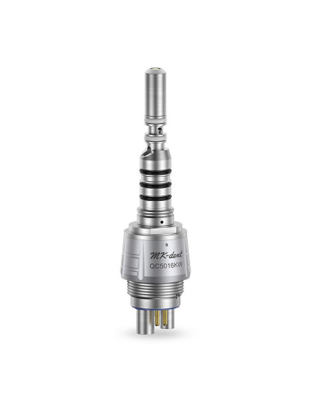 Acoplamiento Quick con luz Xenon y reg. de spray tipo KaVo Multiflex