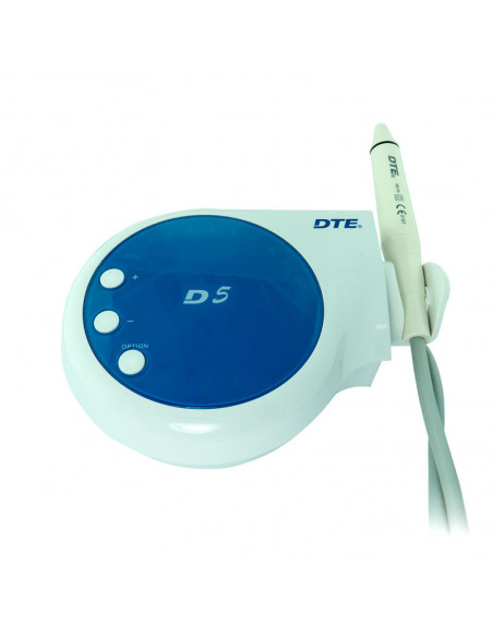 Ultrasonidos DTE D5. Portátil. Compatible Satelec