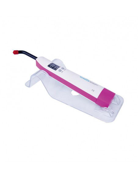 LAMPARA LEDS FOTOPOLIMERIZAR TECHNOFLUX-DELI (ROSA)