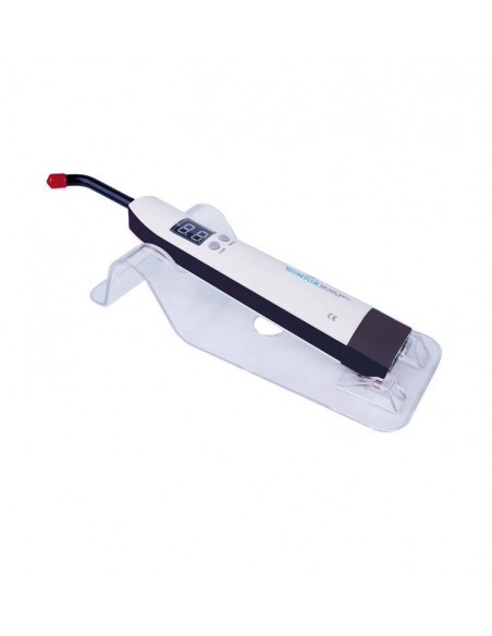 LAMPARA LEDS FOTOPOLIMERIZAR TECHNOFLUX-DELI (NEGRO)