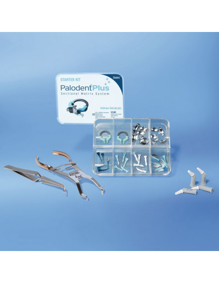 Palodent V3 Starter Kit 20Uds. - DE TREY