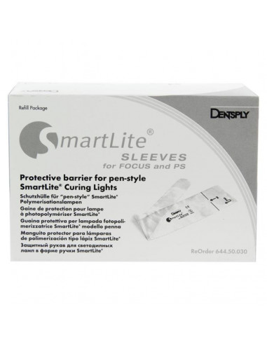 Mangas Protectoras SmartLite Sleeve Refill 300 uds – Dentsply
