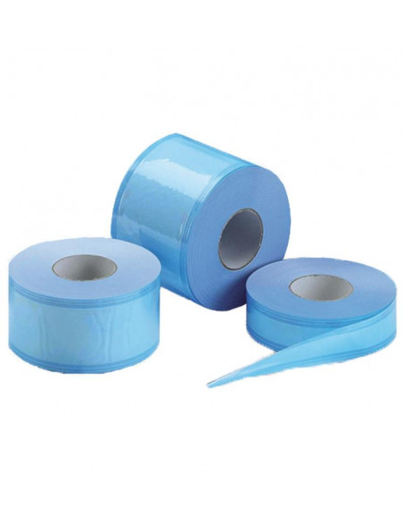 ROLLO ESTERILIZACION  55 MM ANCHO X 200 M LONGITUD